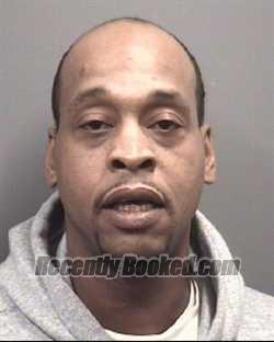 Recent Mugshot Image for TONY MICHAEL BROCK in Rowan County, North Carolina