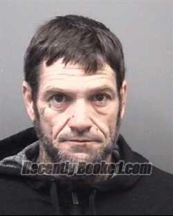 Recent Mugshot Image for TODD STUART LYTLE in Rowan County, North Carolina