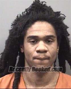 Recent Mugshot Image for TYJAE NIKILI POLK in Rowan County, North Carolina
