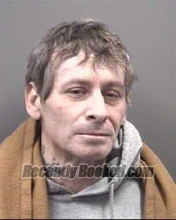 Recent Mugshot Image for WILLIAM FRANKLIN MCBRYDE in Rowan County, North Carolina