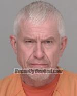 Recent Mugshot Image for Daniel Kc Paul Crawford in Crow Wing County, Minnesota