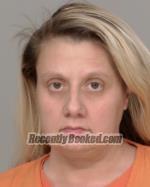 Recent Mugshot Image for Lindsey Lea Johnston in Crow Wing County, Minnesota