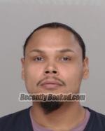 Recent Mugshot Image for Darius Oshai Barnes in Crow Wing County, Minnesota