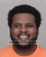 Recent Mugshot Image for Justin Deshaun Hollins in Crow Wing County, Minnesota