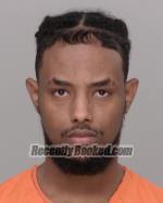 Recent Mugshot Image for Mohamed Jama in Crow Wing County, Minnesota