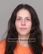 Recent Mugshot Image for Bailey Rose Petron in Crow Wing County, Minnesota