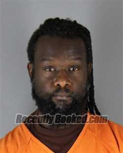 Recent Mugshot Image for DANE DOLO GBEINTOR in Hennepin County, Minnesota