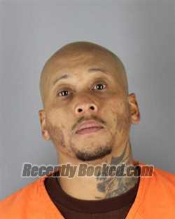 Recent Mugshot Image for EUGENE AARON EDWARDS in Hennepin County, Minnesota