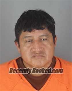 Recent Mugshot Image for MARIO HERNAN PILLAJO GUANO in Hennepin County, Minnesota