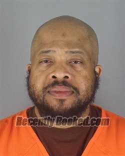 Recent Mugshot Image for REYNOLD CUTHBERT BURROWES in Hennepin County, Minnesota