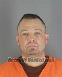 Recent Mugshot Image for JEREMY JOHN LOYAL HOFFERBER in Hennepin County, Minnesota