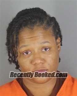 Recent Mugshot Image for DEJAH LONAE ALEXANDER in Hennepin County, Minnesota