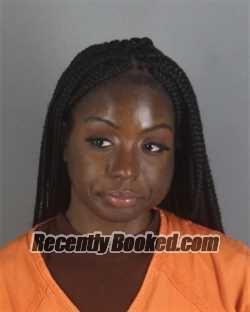Recent Mugshot Image for ANNAH KWABO in Hennepin County, Minnesota