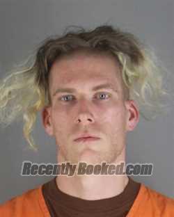 Recent Mugshot Image for JOSHUA ADAM RHODES in Hennepin County, Minnesota