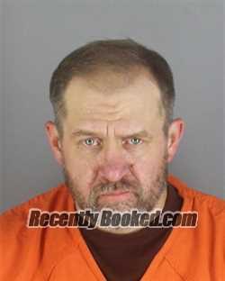 Recent Mugshot Image for JASON CLIFFORD WEHMAS in Hennepin County, Minnesota