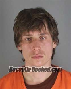 Recent Mugshot Image for JOSEPH ABRAM in Hennepin County, Minnesota