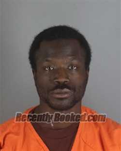 Recent Mugshot Image for DIEUSEUL DELANEY POMPILUS in Hennepin County, Minnesota