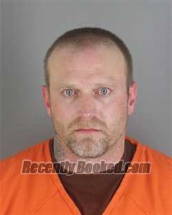 Recent Mugshot Image for JEFFERY ROSS BRUMMETT in Hennepin County, Minnesota