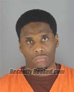 Recent Mugshot Image for AMEN JEROME PEOPLES in Hennepin County, Minnesota
