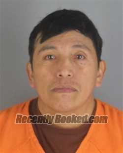Recent Mugshot Image for WILSON GIOVANNY SANDOVAL TAIPE in Hennepin County, Minnesota