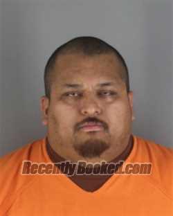 Recent Mugshot Image for MAURICIO GENCHI-PALMA in Hennepin County, Minnesota
