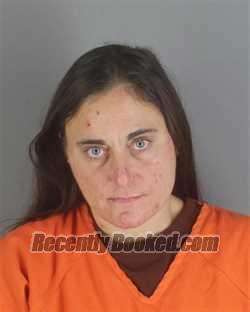Recent Mugshot Image for RAQUEL DANAE CAHLANDER in Hennepin County, Minnesota