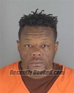 Recent Mugshot Image for PARIS TREVILLE CUMMINGS in Hennepin County, Minnesota