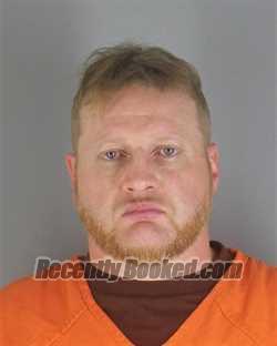 Recent Mugshot Image for MICHAEL WILLIAM CURTIS in Hennepin County, Minnesota