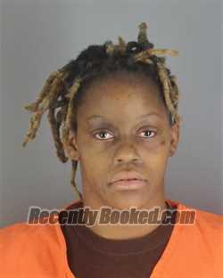 Recent Mugshot Image for CHARNIQUA RICCARA ONEAL in Hennepin County, Minnesota