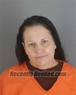 Recent Mugshot Image for PAULA RAE EAKMAN in Hennepin County, Minnesota
