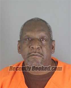 Recent Mugshot Image for ALVIN CHARLES AUSTIN in Hennepin County, Minnesota