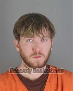 Recent Mugshot Image for JAKE ROBERT NEVISON in Hennepin County, Minnesota