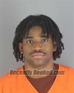 Recent Mugshot Image for ANTHONY DAVID LEWIS JR JOHNSON in Hennepin County, Minnesota