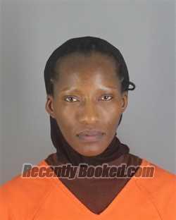 Recent Mugshot Image for DIANA NYANCHERA NYABUTO in Hennepin County, Minnesota