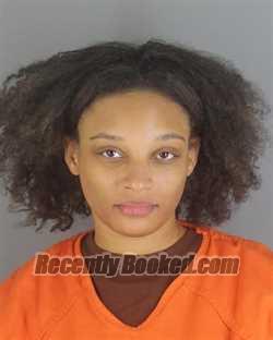 Recent Mugshot Image for MYLLIE JADA BROWN in Hennepin County, Minnesota