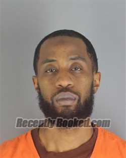 Recent Mugshot Image for ROBERT EARL JR WILLIAMS in Hennepin County, Minnesota