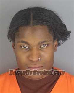 Recent Mugshot Image for TELLIS JB LIPFORD in Hennepin County, Minnesota