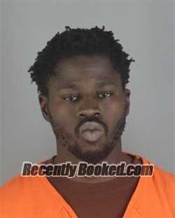 Recent Mugshot Image for IBRAHIM KHALIL DIAWARA in Hennepin County, Minnesota