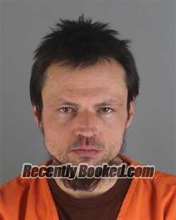 Recent Mugshot Image for JACOB ALLEN RANNEY in Hennepin County, Minnesota