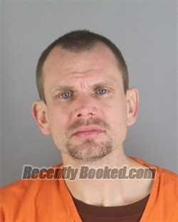 Recent Mugshot Image for MATTHEW ALLEN DAVIS in Hennepin County, Minnesota
