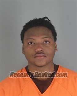 Recent Mugshot Image for DAVID 3RD JOHNSON in Hennepin County, Minnesota