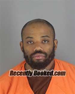 Recent Mugshot Image for DEVON DESHAWN GORDON in Hennepin County, Minnesota