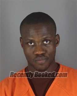 Recent Mugshot Image for FEDELL MORRIS in Hennepin County, Minnesota