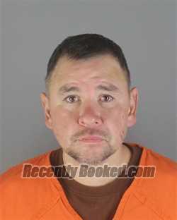 Recent Mugshot Image for IAN CHARLES MONTANA in Hennepin County, Minnesota