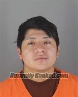 Recent Mugshot Image for ANDERSON FRANKLIN QUINALOA DISHO in Hennepin County, Minnesota