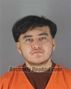 Recent Mugshot Image for OSCAR DAVID ESTRADA VASQUEZ in Hennepin County, Minnesota