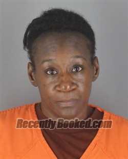 Recent Mugshot Image for CHINESIA SHANTA BROWMAN in Hennepin County, Minnesota