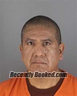 Recent Mugshot Image for DIONICIO ANGEL ORTIZ-GONZALEZ in Hennepin County, Minnesota