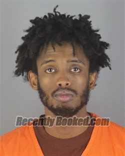 Recent Mugshot Image for ZAKARIA ABDULLAHI in Hennepin County, Minnesota