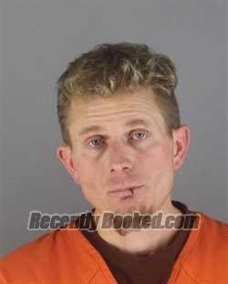 Recent Mugshot Image for BRANDON JOSEPH JOHNSON in Hennepin County, Minnesota